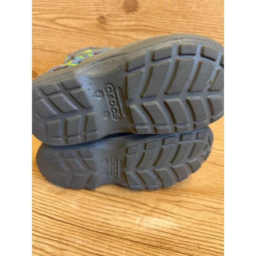 CROCS please review